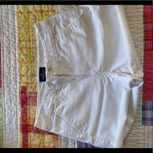 White American Eagle Shorts